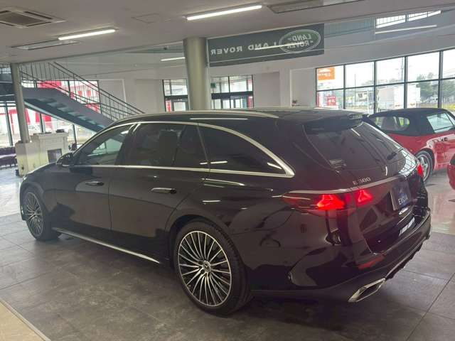 MERCEDES BENZ E class stationwagon