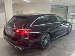 MERCEDES BENZ E class stationwagon
