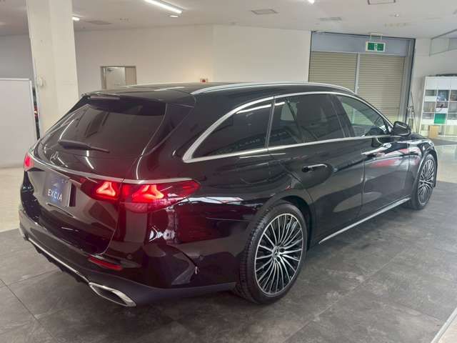 MERCEDES BENZ E class stationwagon