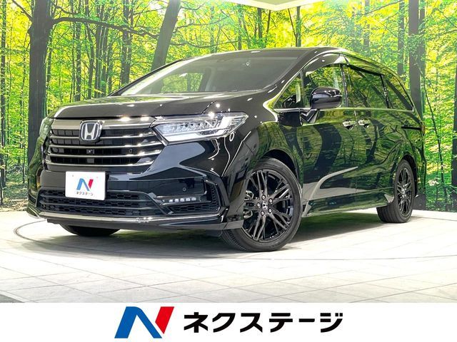 ODYSSEY e:HEV