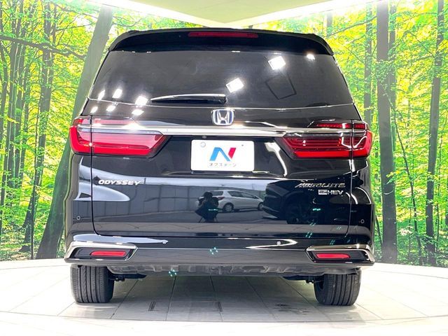 ODYSSEY e:HEV
