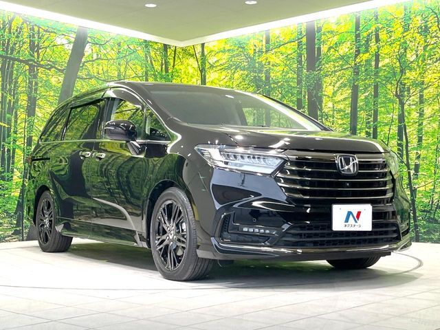 ODYSSEY e:HEV
