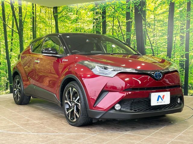 C-HR