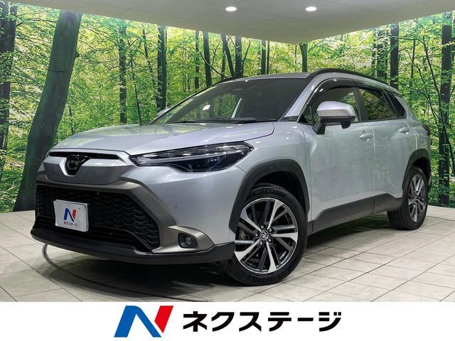 COROLLA CROSS HYBRID