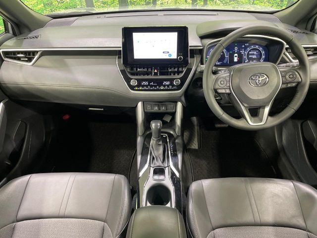 COROLLA CROSS HYBRID