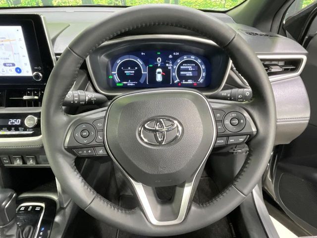COROLLA CROSS HYBRID