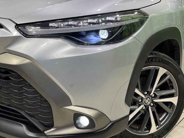 COROLLA CROSS HYBRID