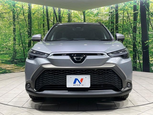 COROLLA CROSS HYBRID