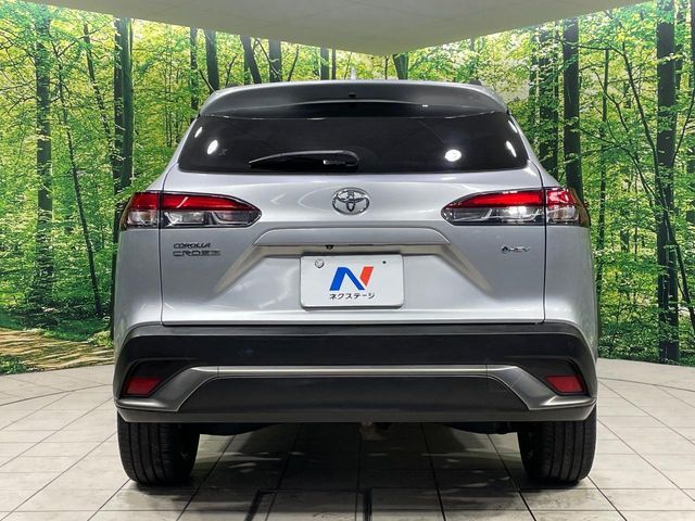 COROLLA CROSS HYBRID