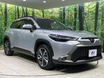 COROLLA CROSS HYBRID