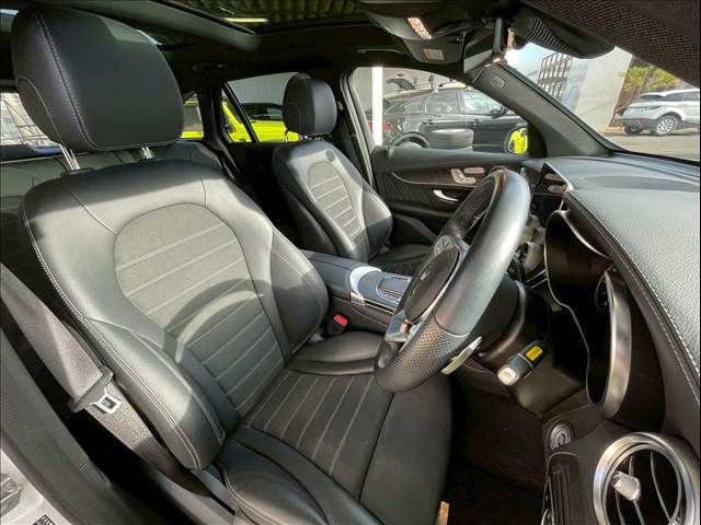 MERCEDES BENZ GLC class