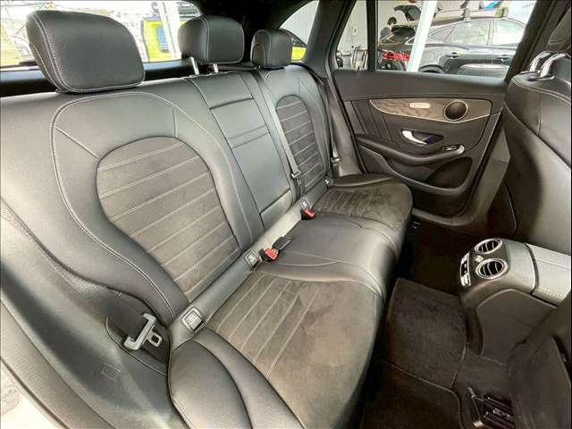 MERCEDES BENZ GLC class
