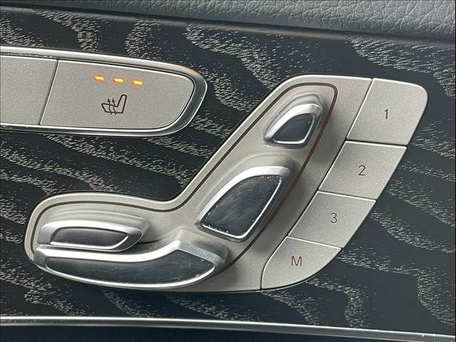 MERCEDES BENZ GLC class