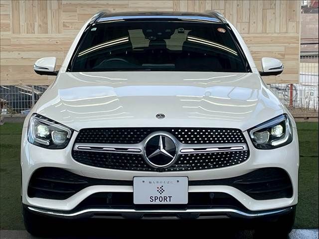 MERCEDES BENZ GLC class