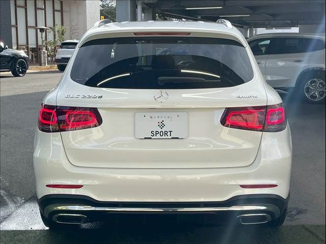 MERCEDES BENZ GLC class