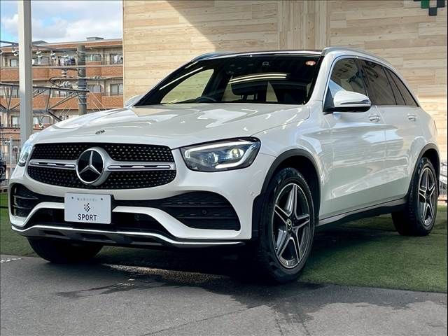 MERCEDES BENZ GLC class