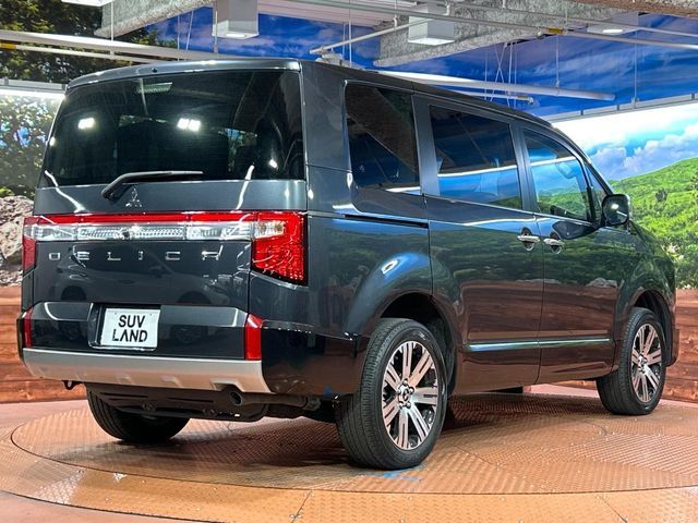 DELICA D:5 4WD