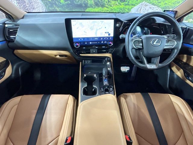 LEXUS NX350h