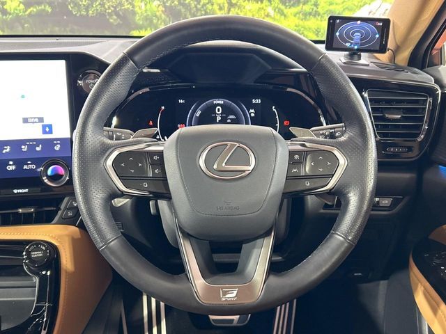 LEXUS NX350h