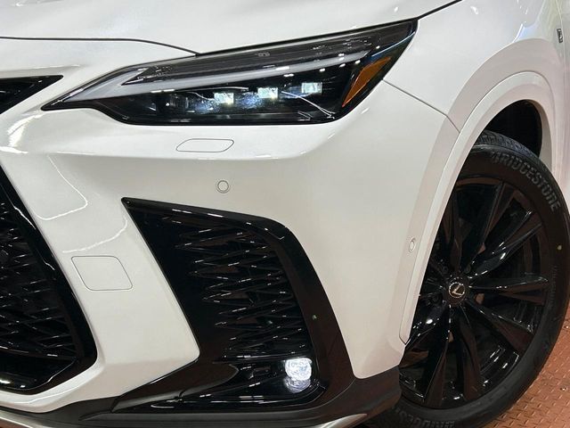 LEXUS NX350h