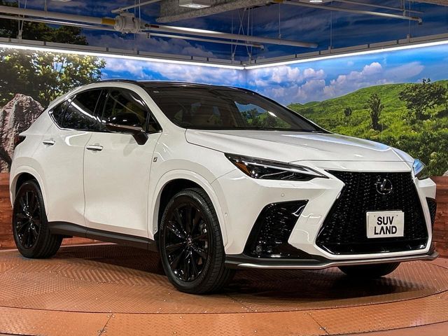 LEXUS NX350h
