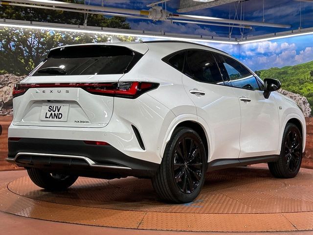LEXUS NX350h