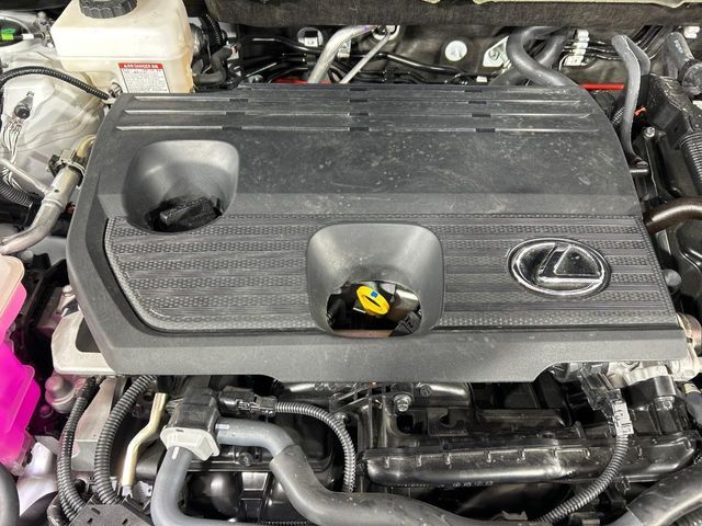 LEXUS NX350h