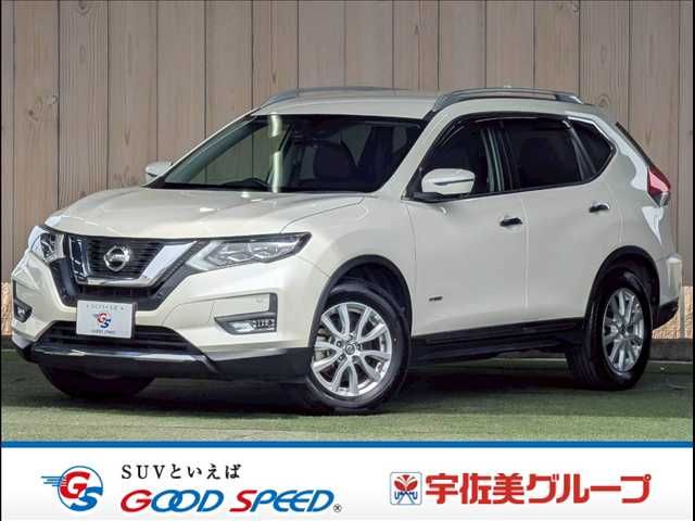 X-TRAIL HYBRID 4WD