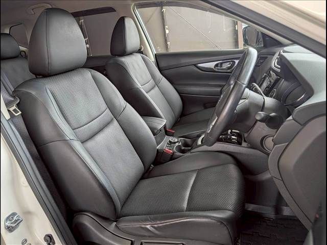 X-TRAIL HYBRID 4WD