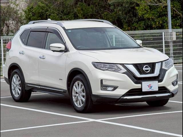 X-TRAIL HYBRID 4WD