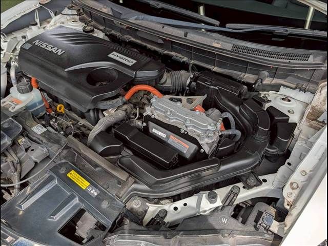 X-TRAIL HYBRID 4WD