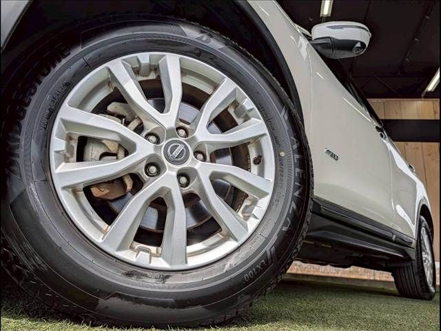 X-TRAIL HYBRID 4WD