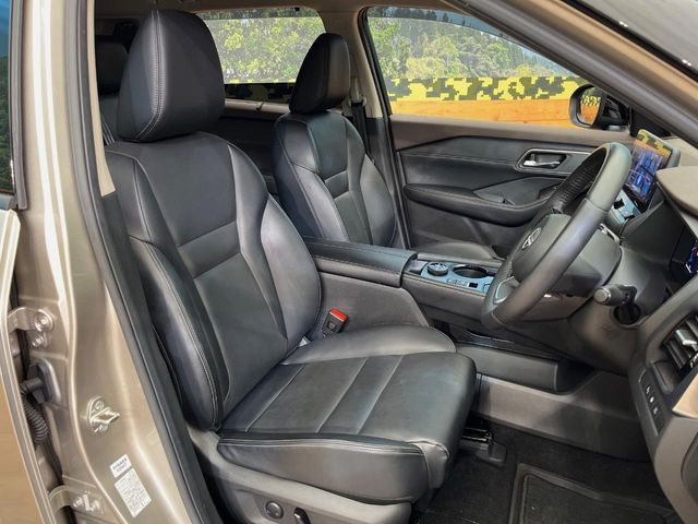 X-TRAIL HYBRID 4WD