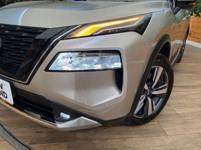 X-TRAIL HYBRID 4WD