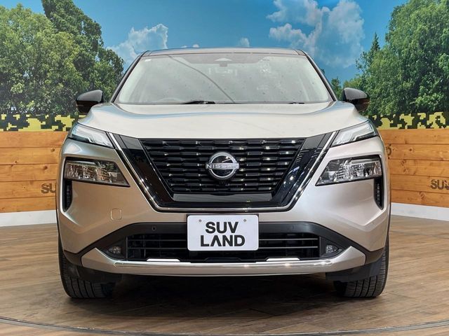 X-TRAIL HYBRID 4WD