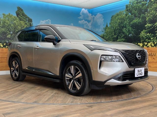 X-TRAIL HYBRID 4WD