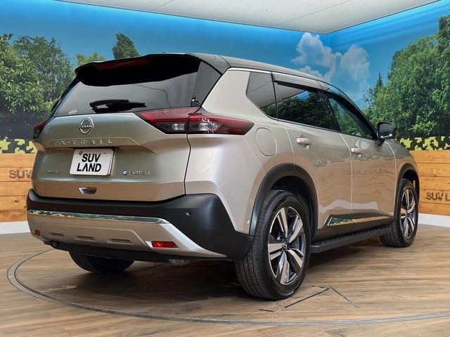 X-TRAIL HYBRID 4WD