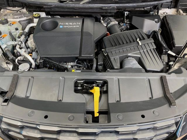 X-TRAIL HYBRID 4WD