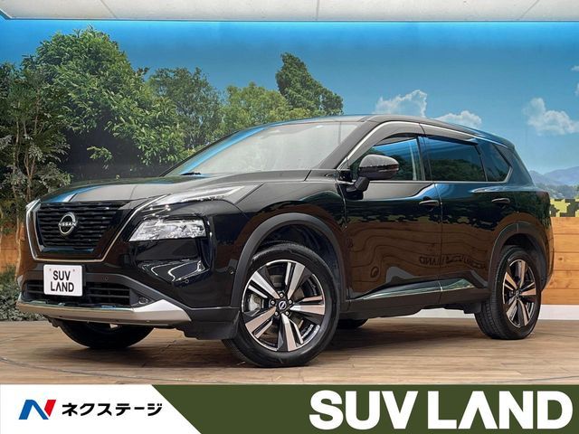 X-TRAIL HYBRID 4WD