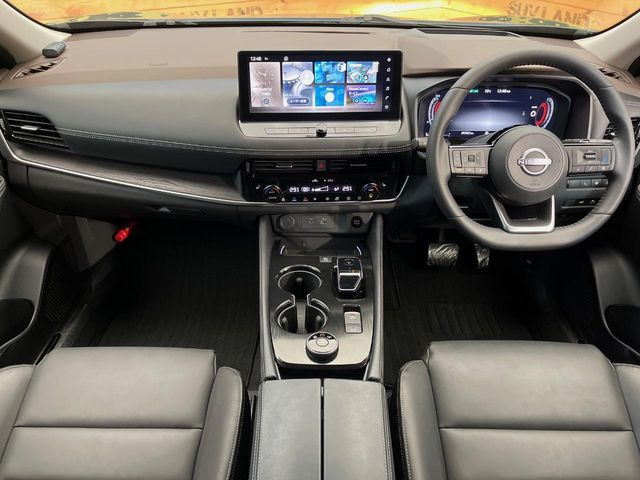 X-TRAIL HYBRID 4WD