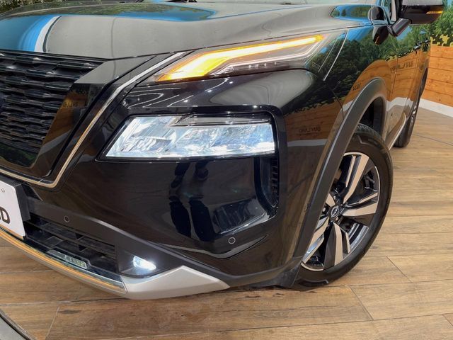 X-TRAIL HYBRID 4WD