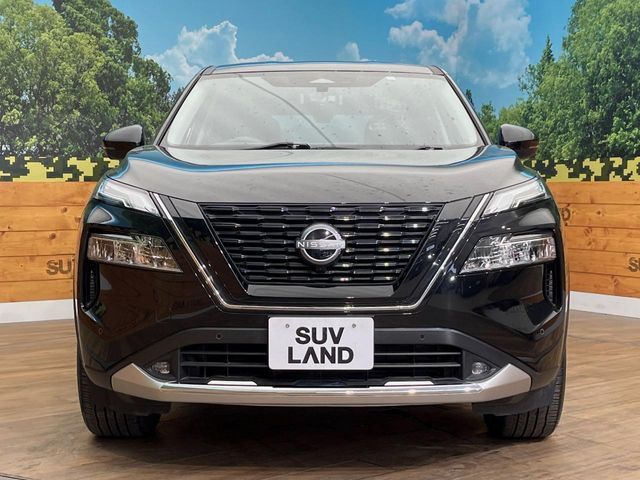 X-TRAIL HYBRID 4WD