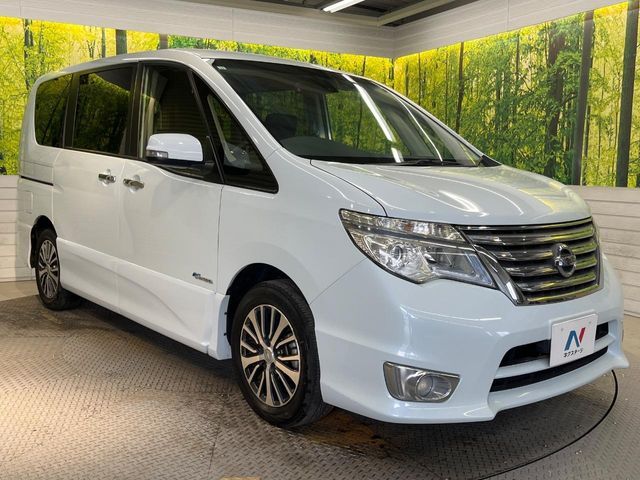 SERENA  S-HYBRID