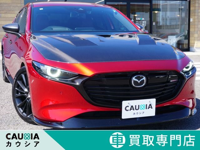 MAZDA3 FASTBACK
