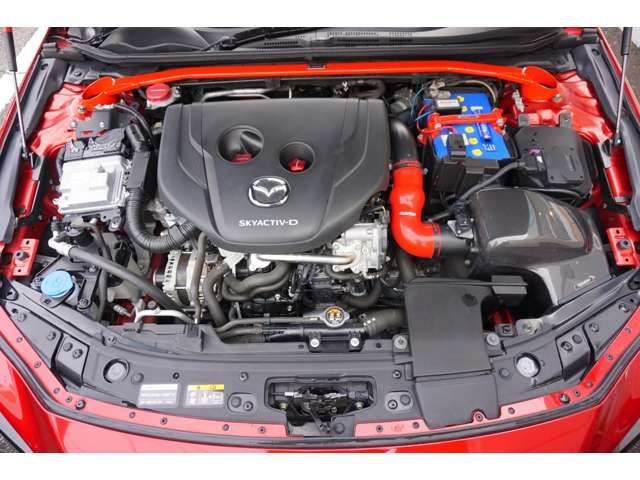 MAZDA3 FASTBACK
