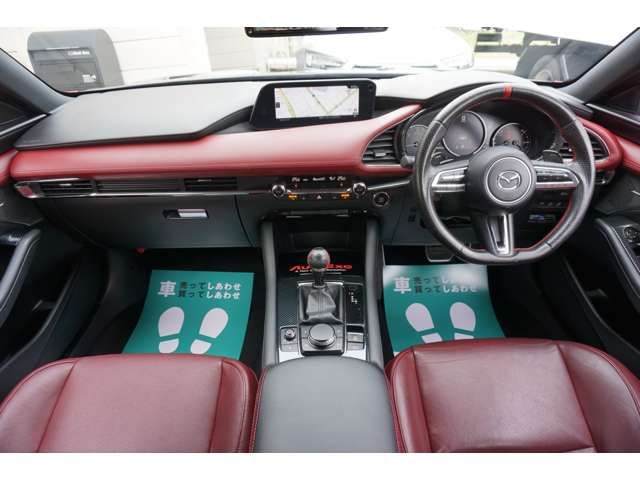 MAZDA3 FASTBACK