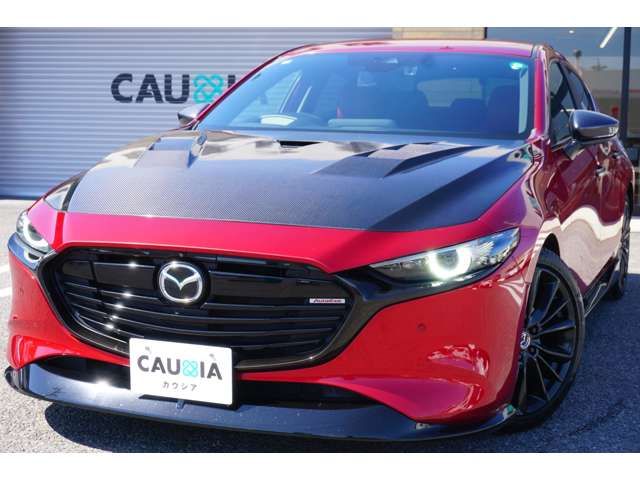 MAZDA3 FASTBACK