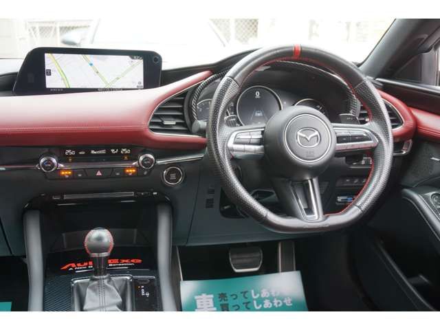 MAZDA3 FASTBACK