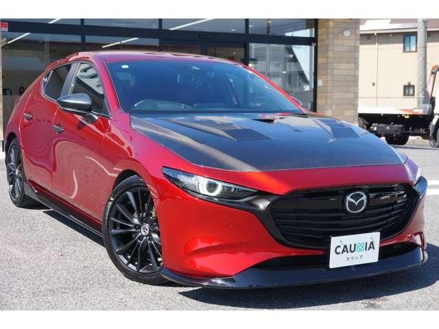 MAZDA3 FASTBACK