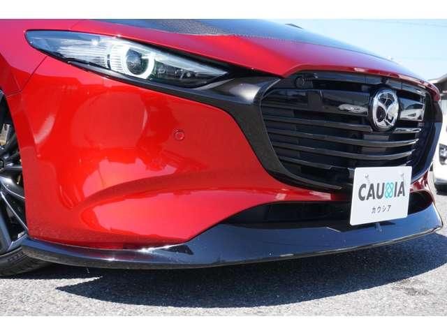 MAZDA3 FASTBACK